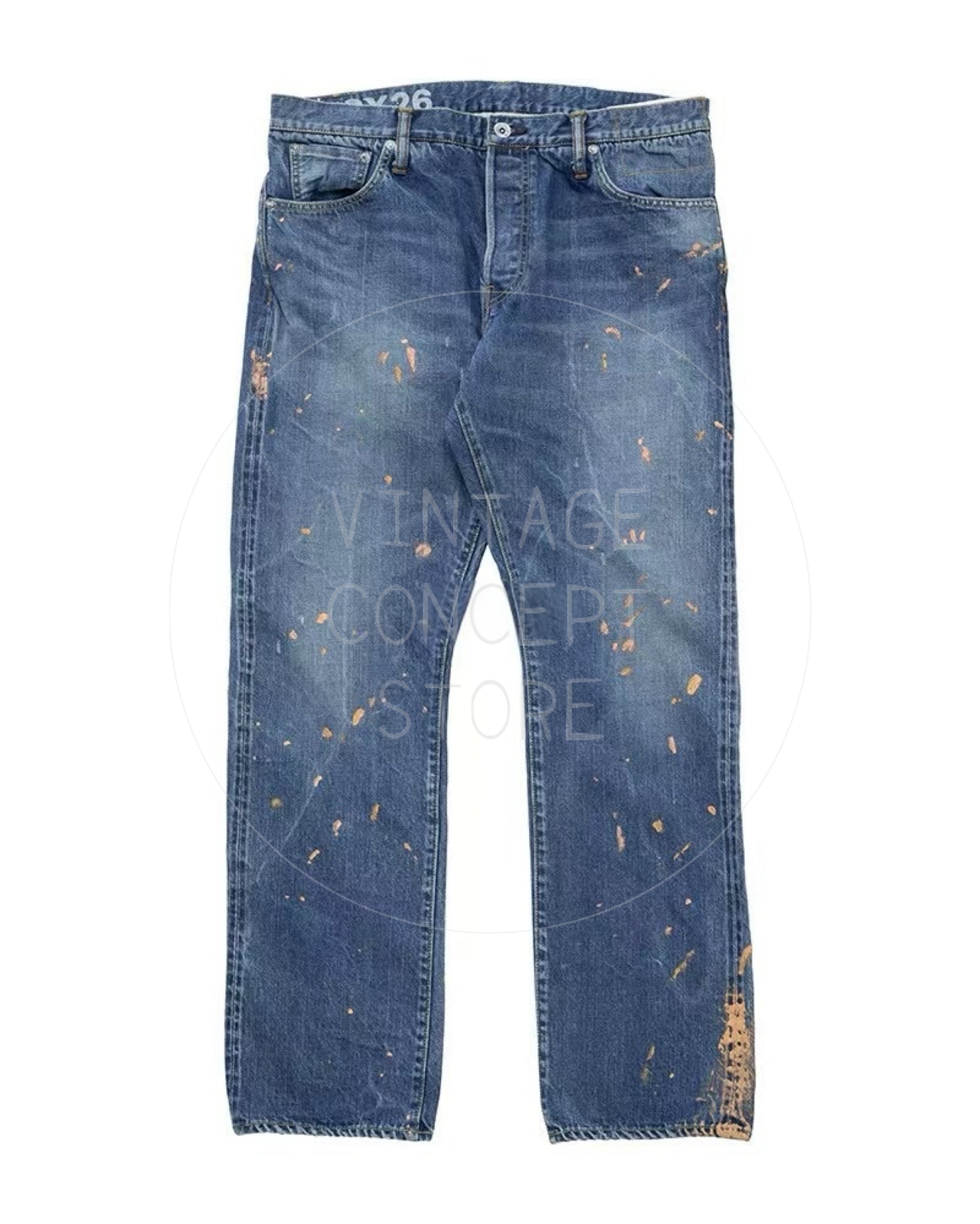 visvim 25SS SOCIAL SCULPTURE 11 DRY-26